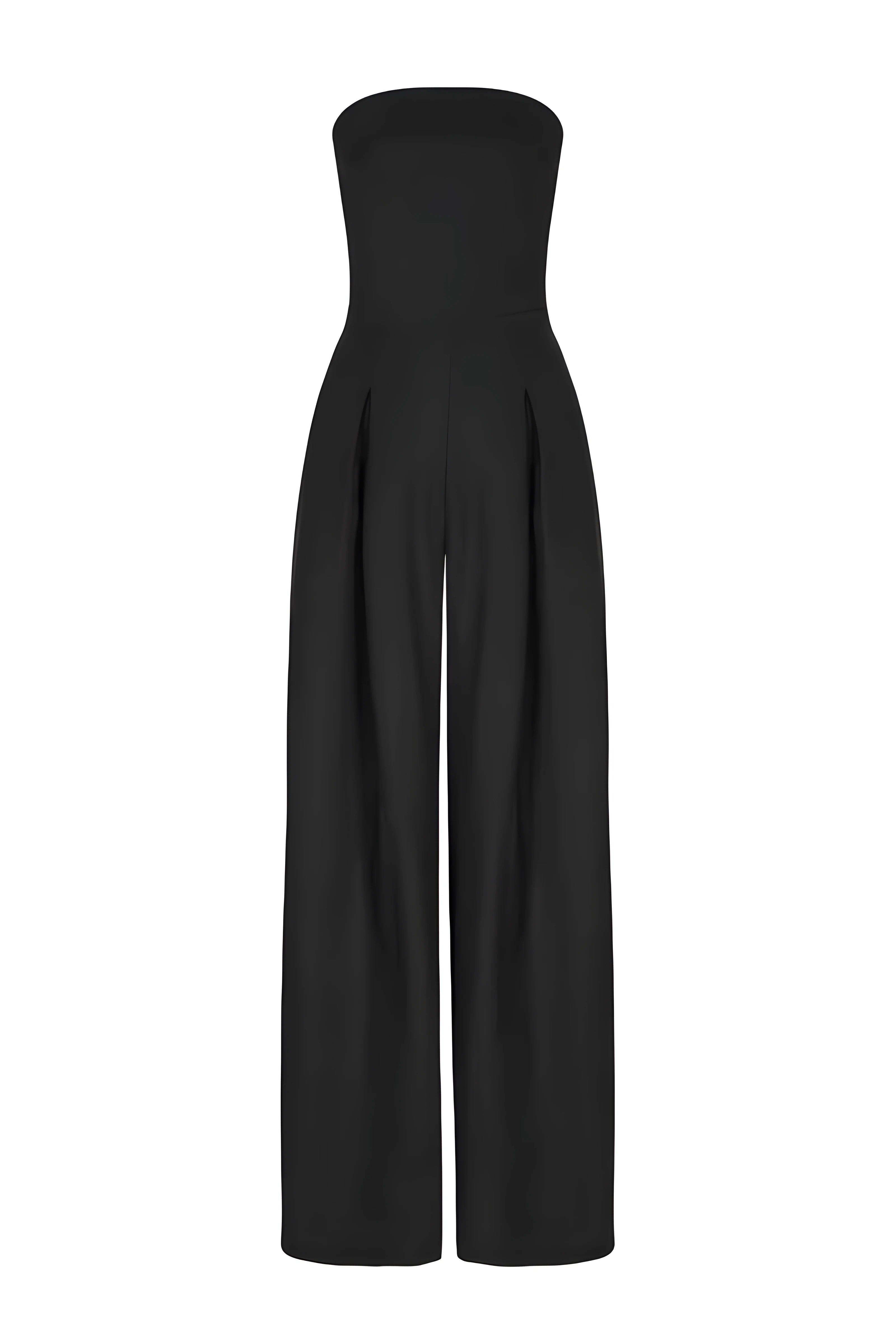 Élora™ Strapless Jumpsuit