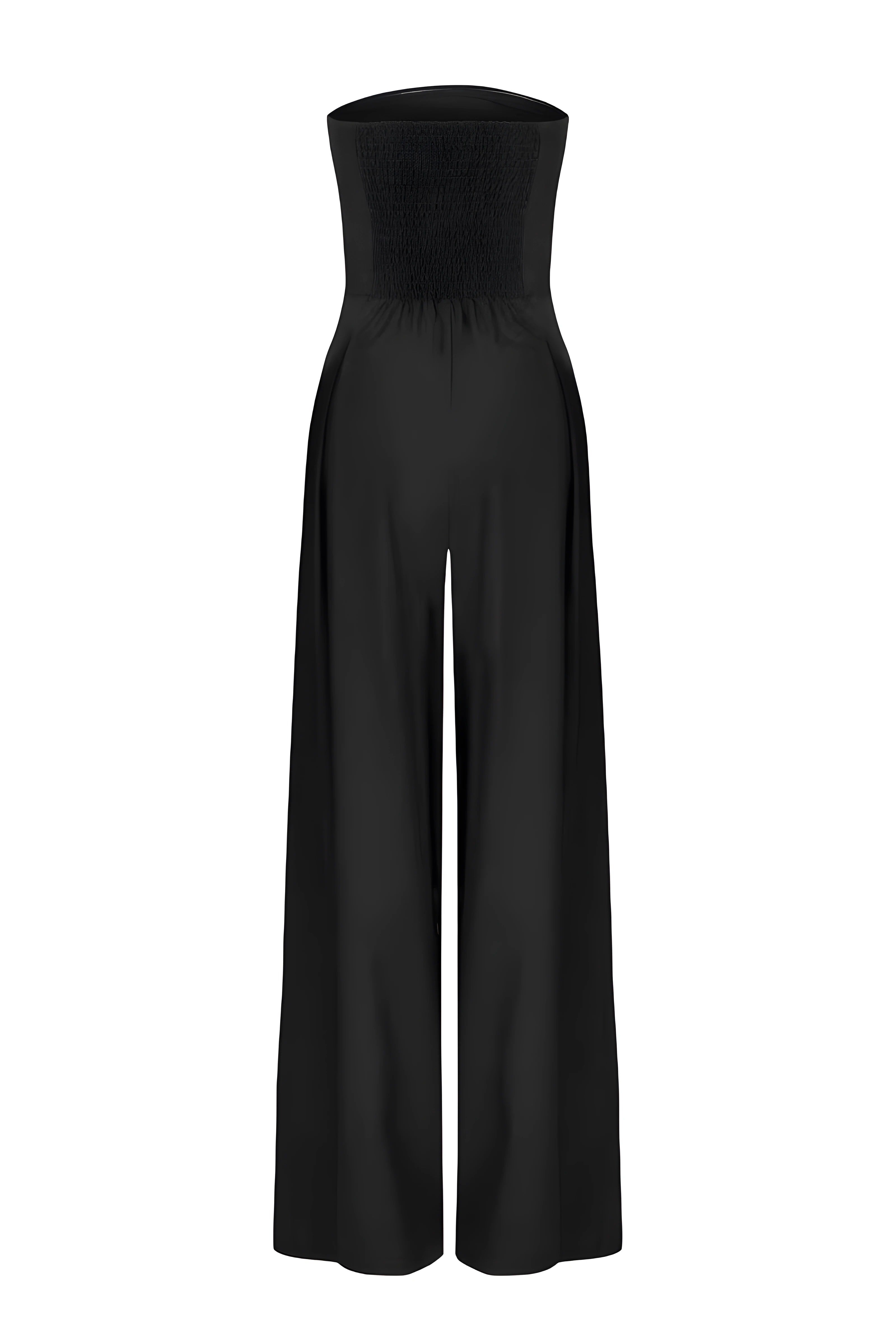 Élora™ Strapless Jumpsuit