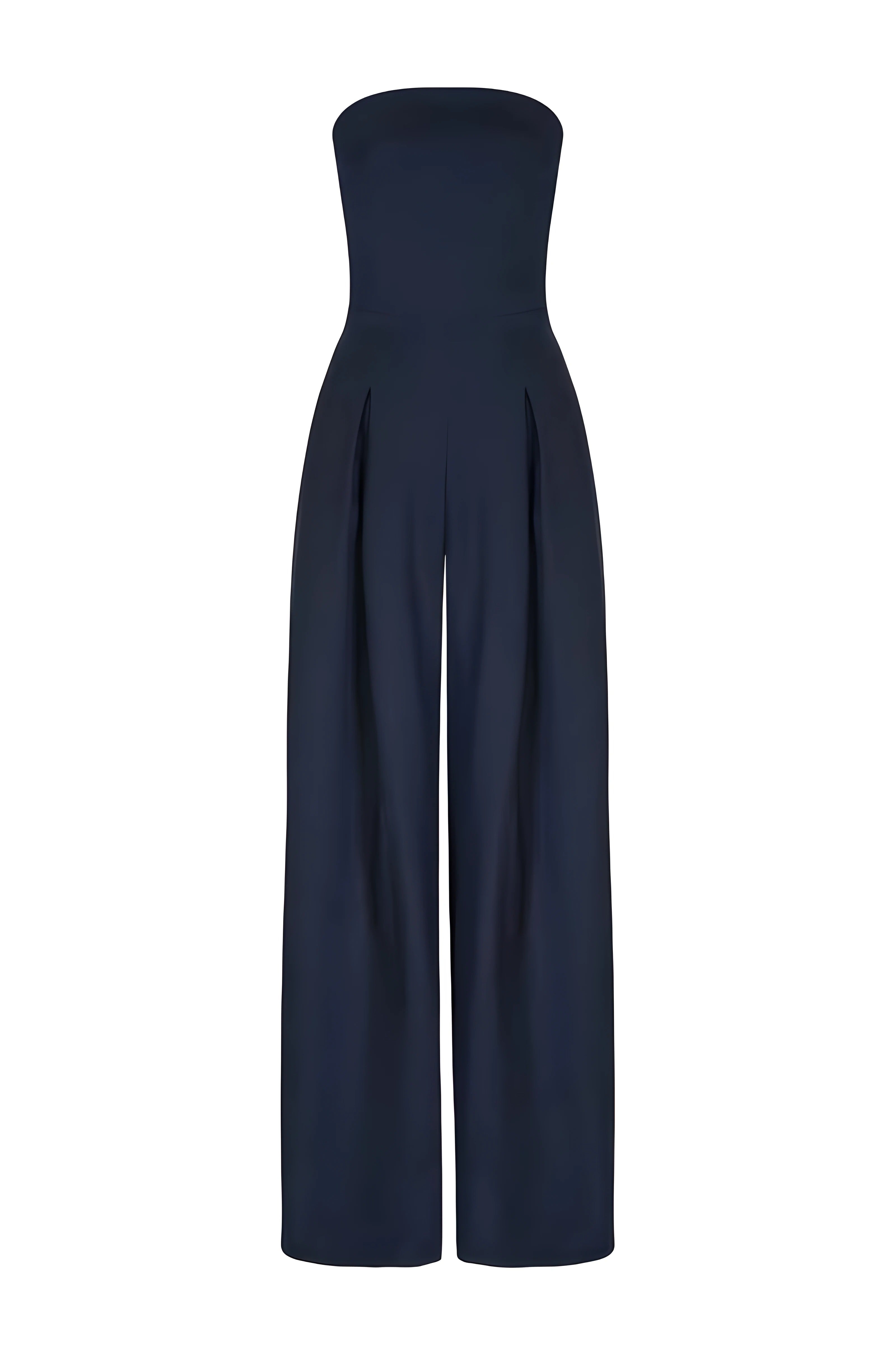 Élora™ Strapless Jumpsuit