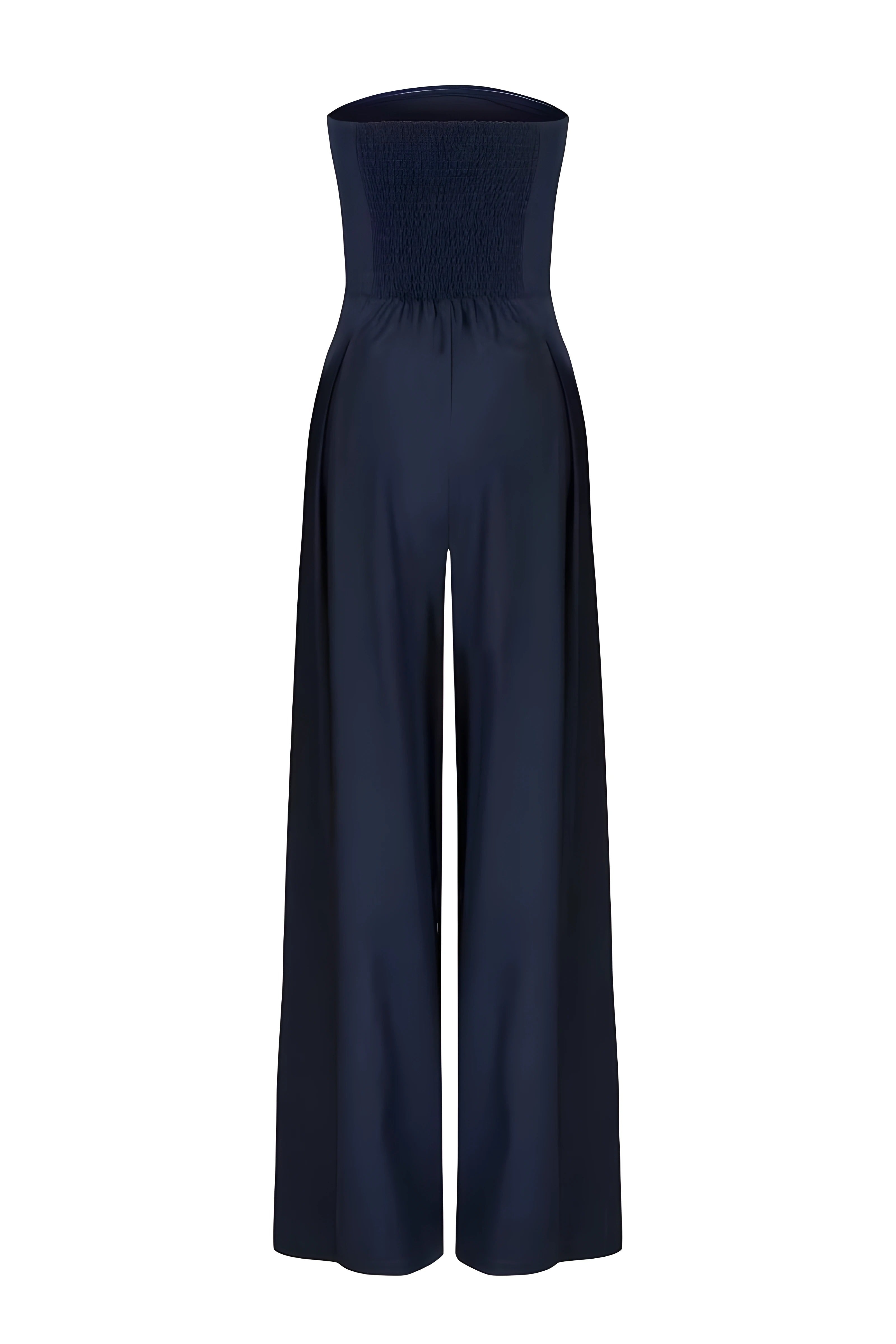 Élora™ Strapless Jumpsuit