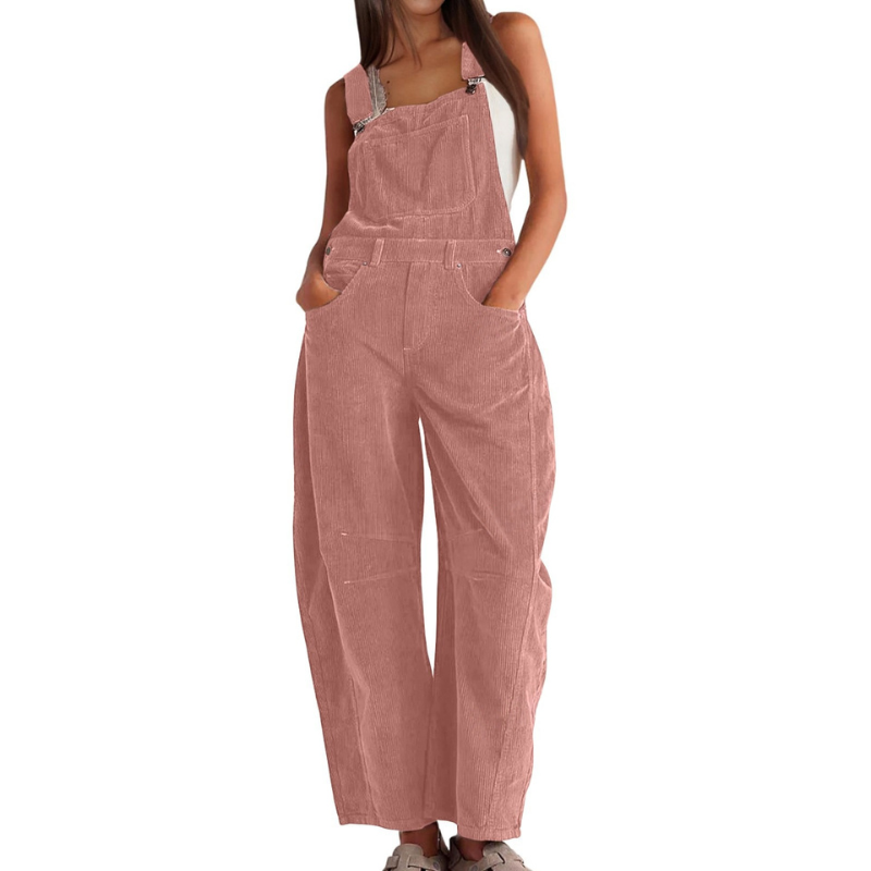 Celinea™ Effortless Wide-Leg Jumpsuit