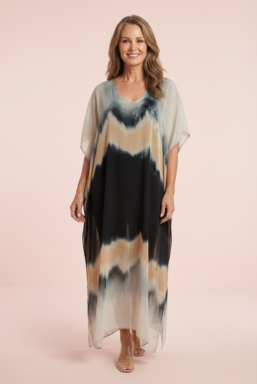 Amelia | Grace Midi Dress