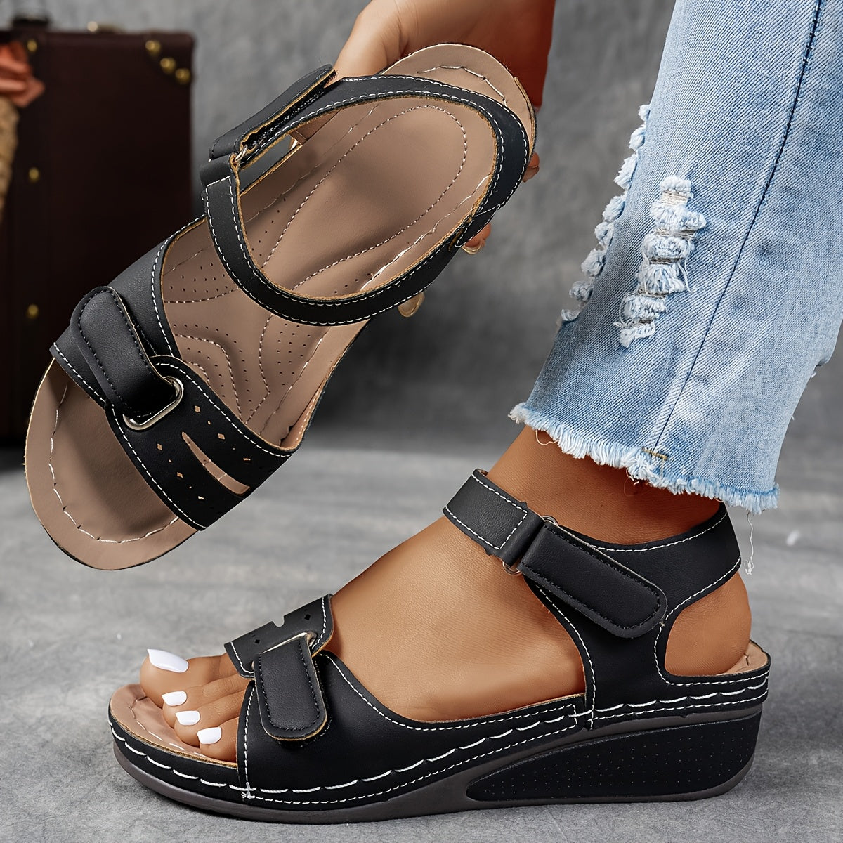 Ariya™ Orthopaedic Comfort Flex Sandals