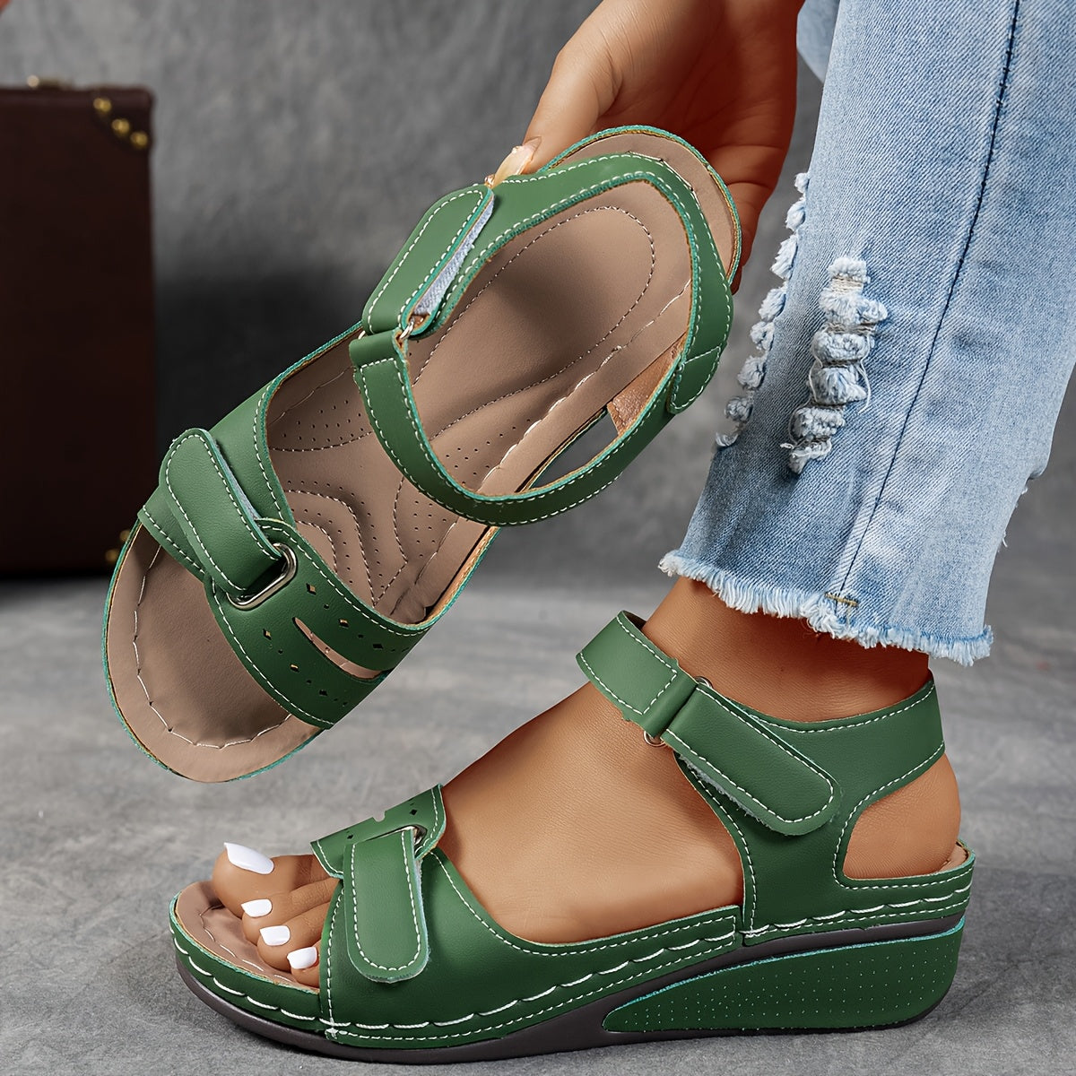 Ariya™ Orthopaedic Comfort Flex Sandals