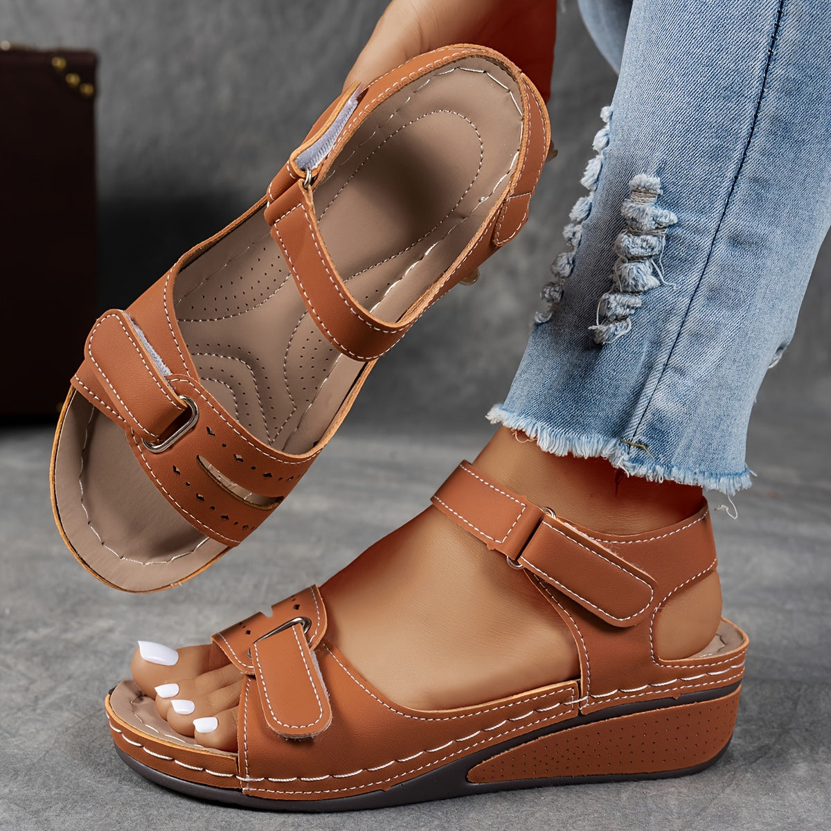 Ariya™ Orthopaedic Comfort Flex Sandals