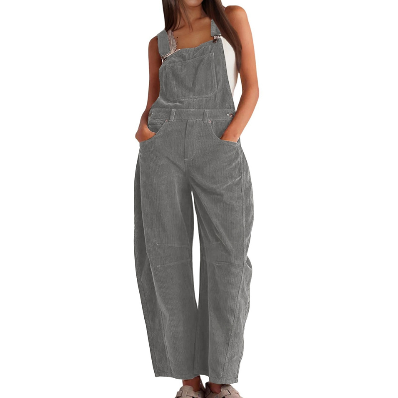 Celinea™ Effortless Wide-Leg Jumpsuit