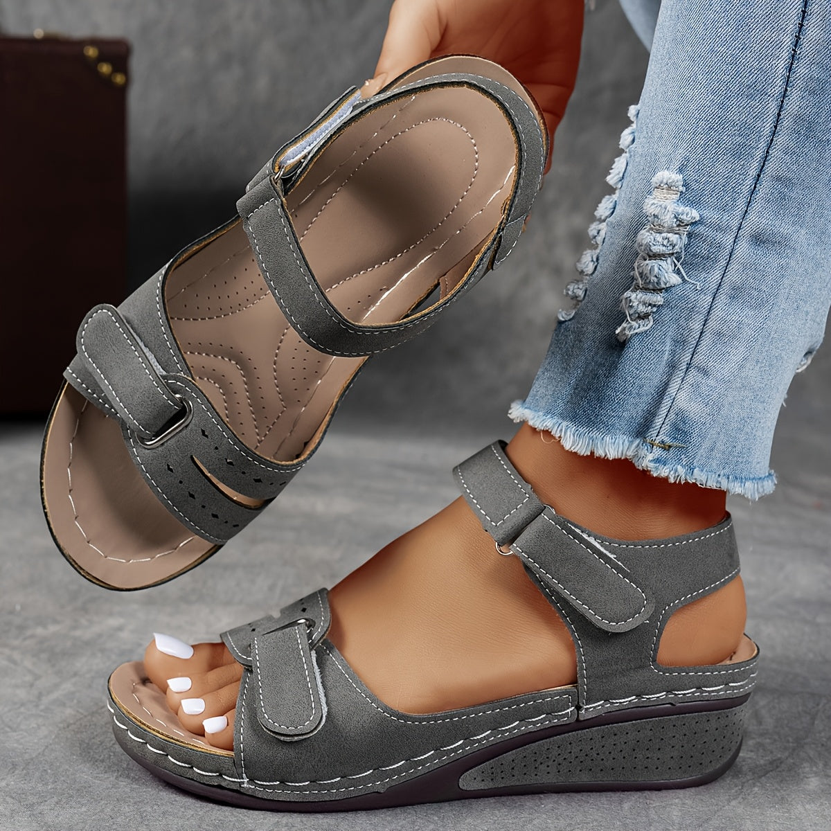 Ariya™ Orthopaedic Comfort Flex Sandals