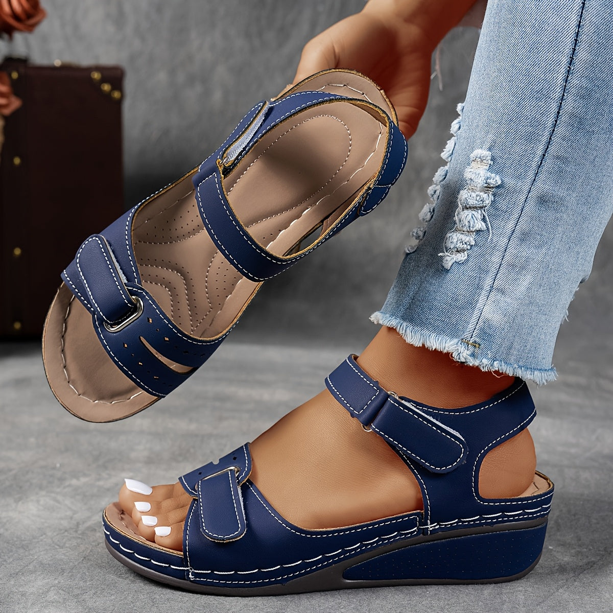 Ariya™ Orthopaedic Comfort Flex Sandals