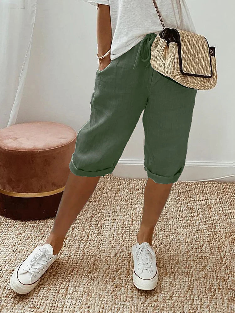 EMMA Cotton Women’s Pants