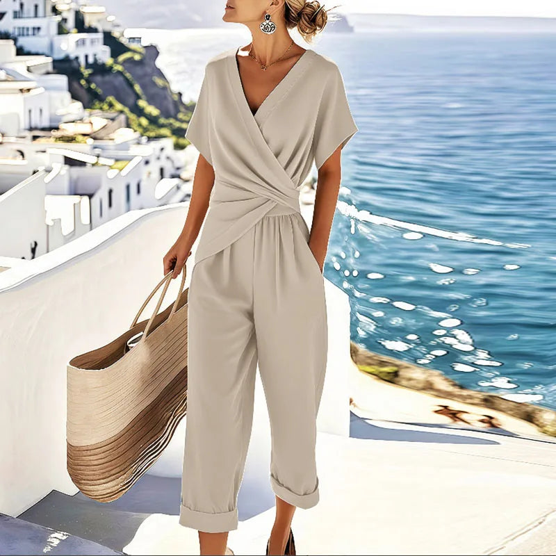 Flair - Refined Two-Piece Outfit