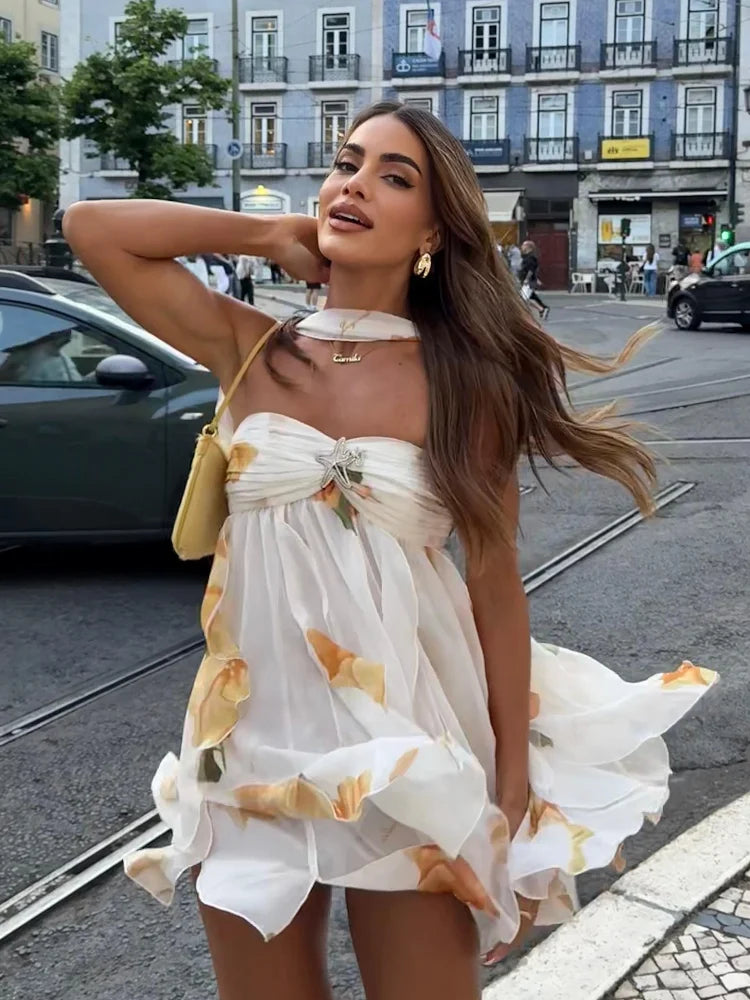 Isadora | Flowy Summer Mini