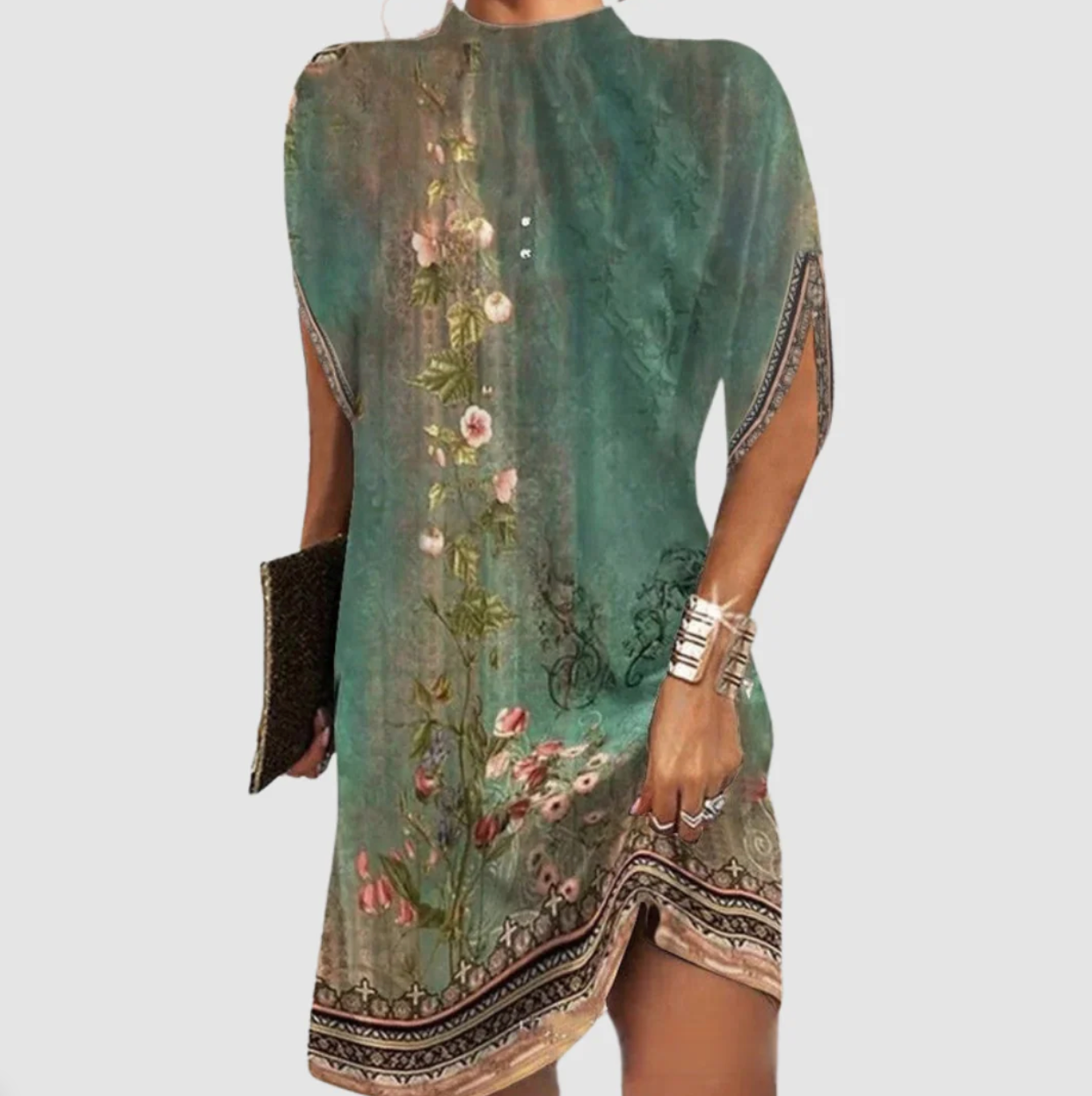 Juliette | Elegant Mini Dress