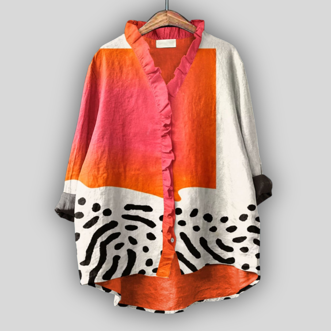 Elaine | Lightweight Comfort Tunic