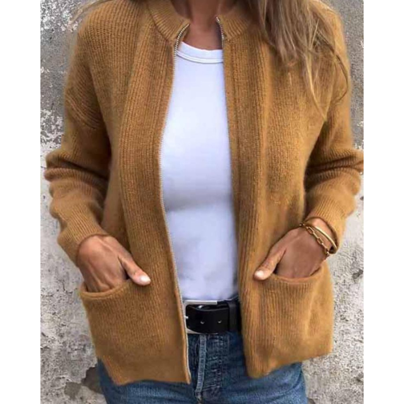 Avenli | Luxe Knit Cardigan