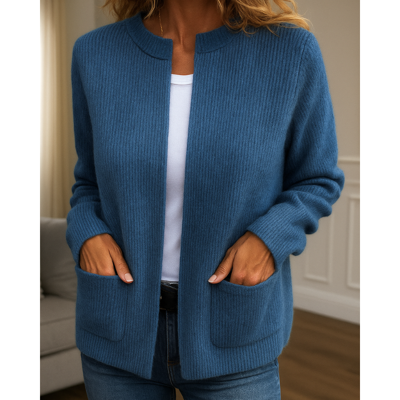 Avenli | Luxe Knit Cardigan