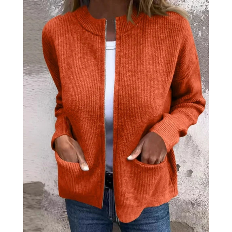 Avenli | Luxe Knit Cardigan