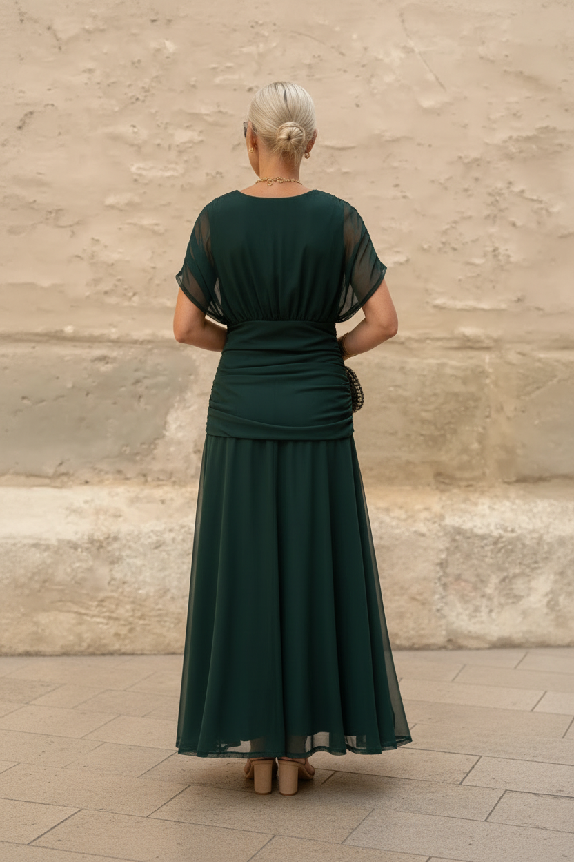 Marielle | Comfortable Luxe Maxi Dress