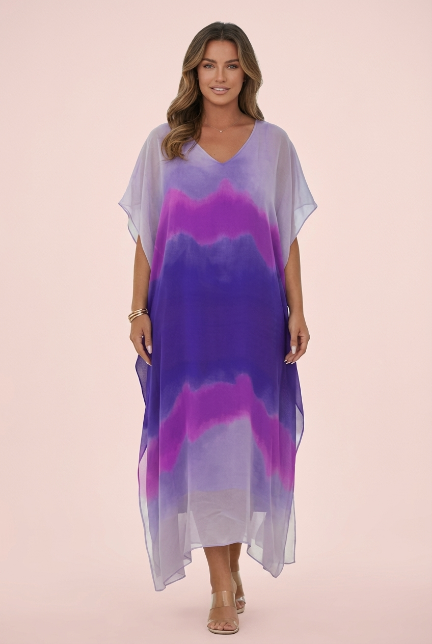 Amelia | Grace Midi Dress