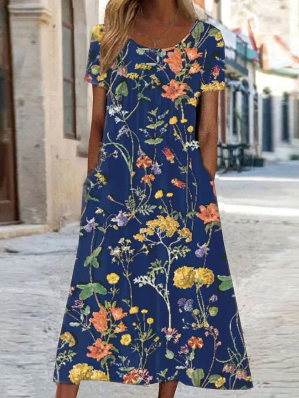 Anita™ Elegant Women's Dress