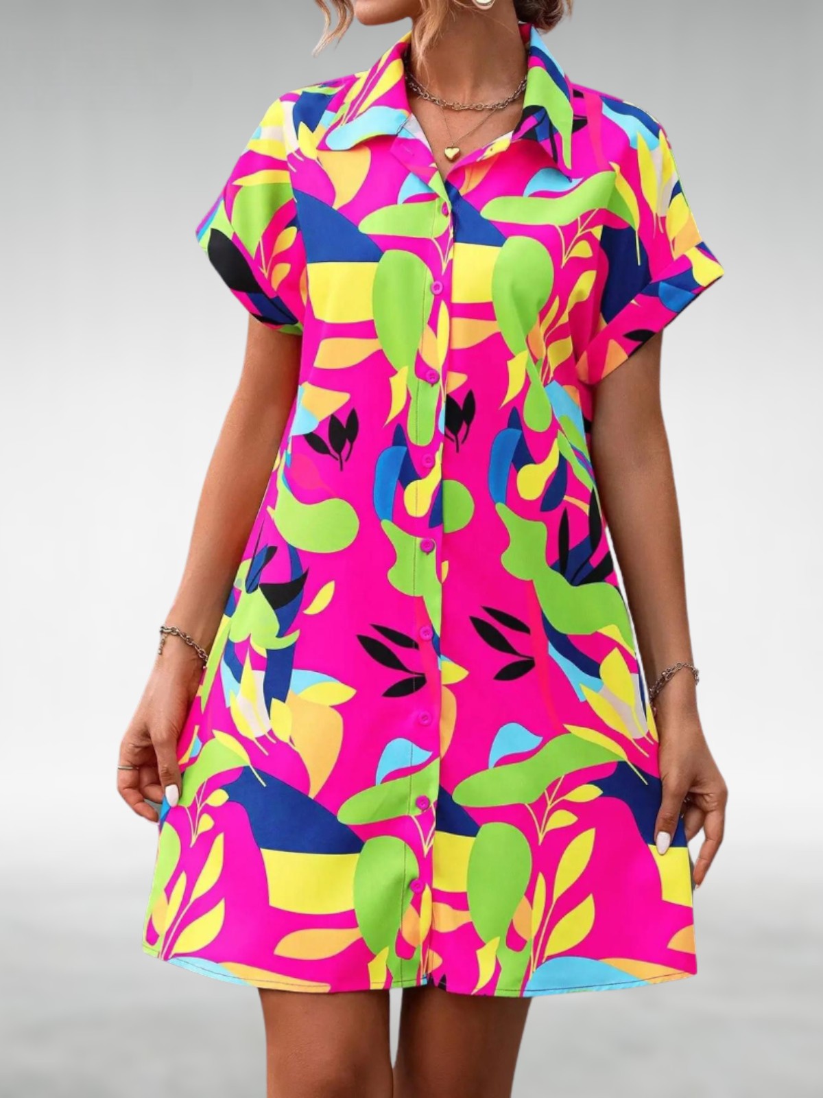 Yolanda™ Elegant Women's Dress