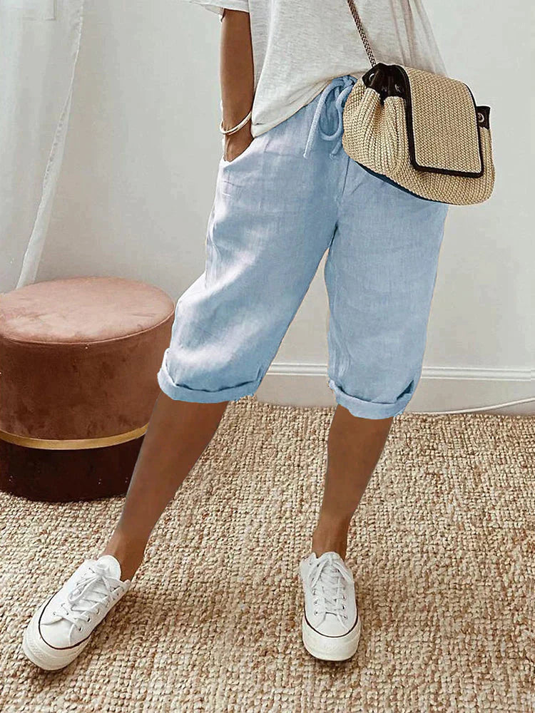 EMMA Cotton Women’s Pants