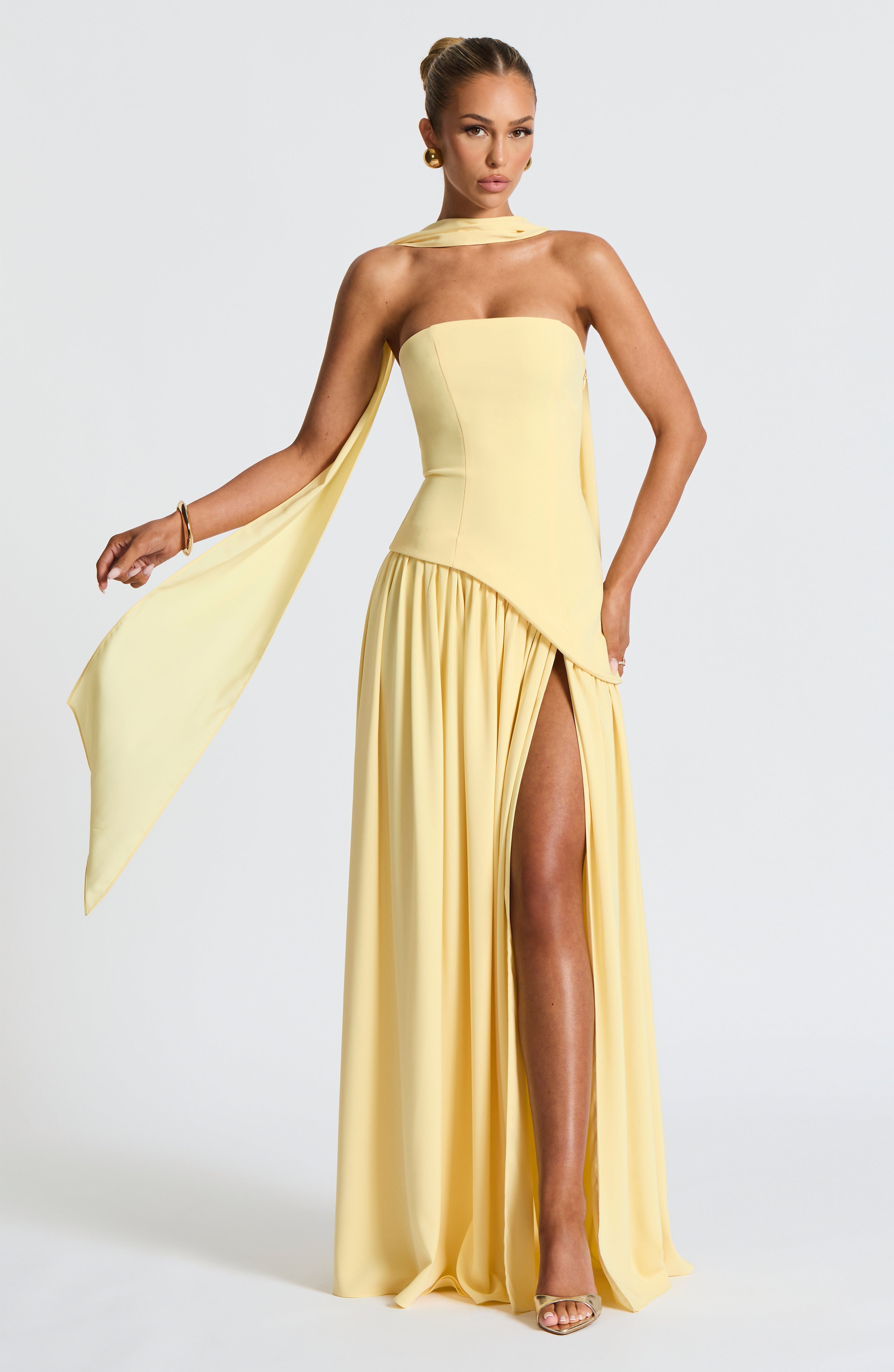 Elira | Maxi Dress