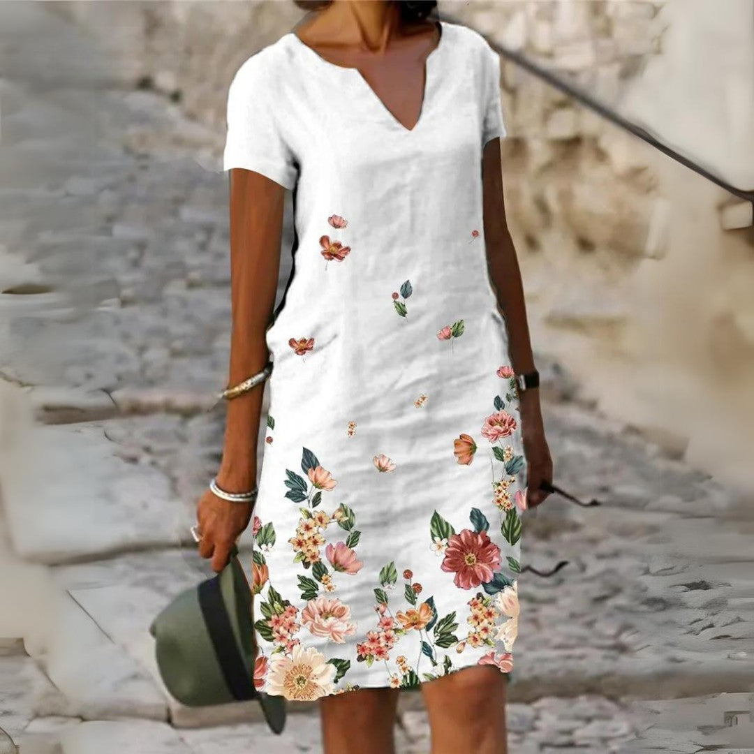 Hilda™ Elegant Women's Dress