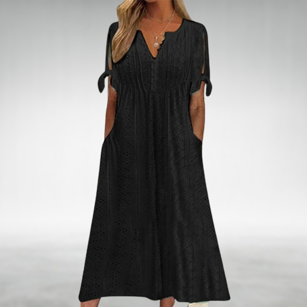 Erma™ Women's Elegant Dress