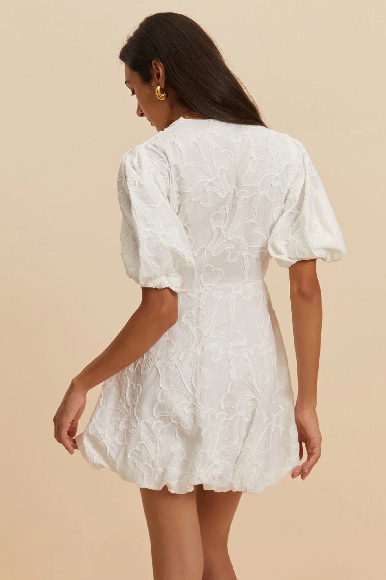 Mira | Flower Dress