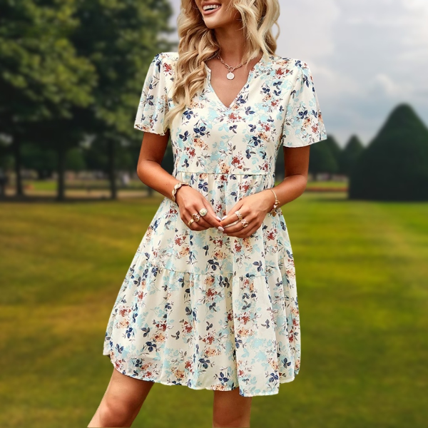 Shawna™ Elegant Women's Dress
