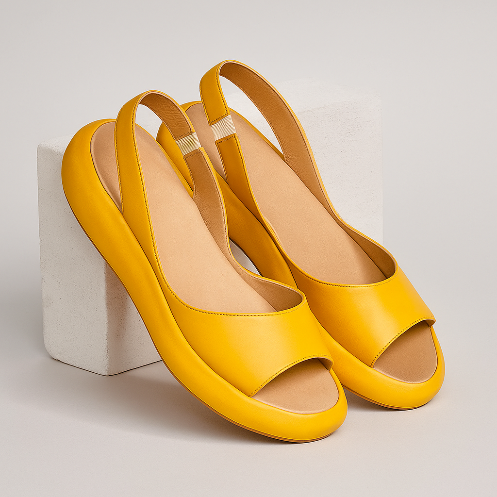 Laura™ Open-Toe & Non-Slip Sandals