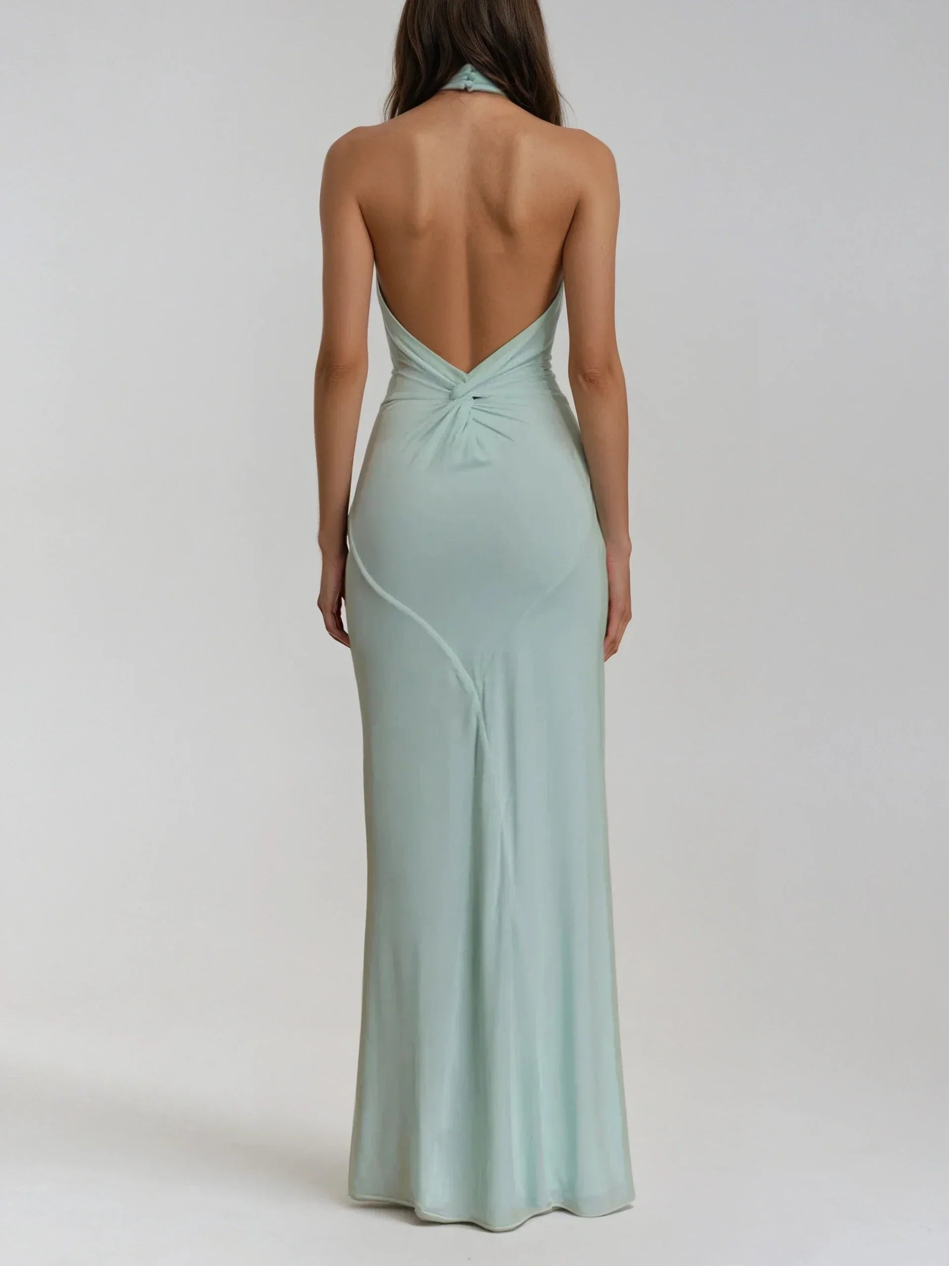 Sierra™ Halter Dress
