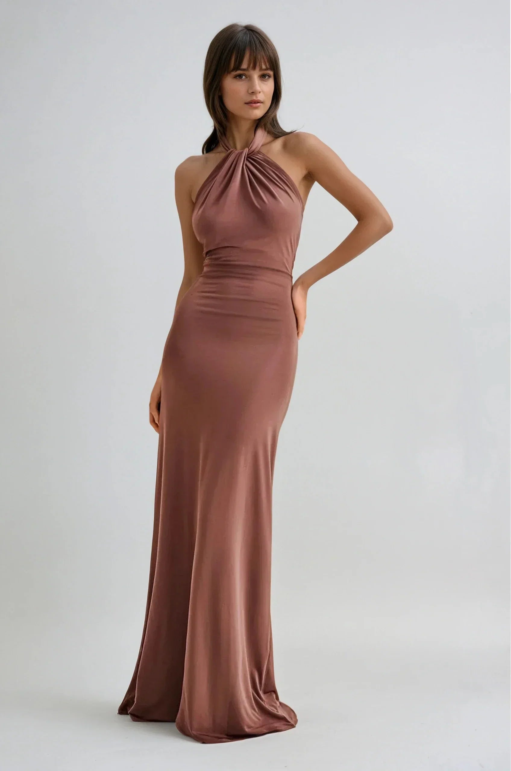 Sierra™ Halter Dress