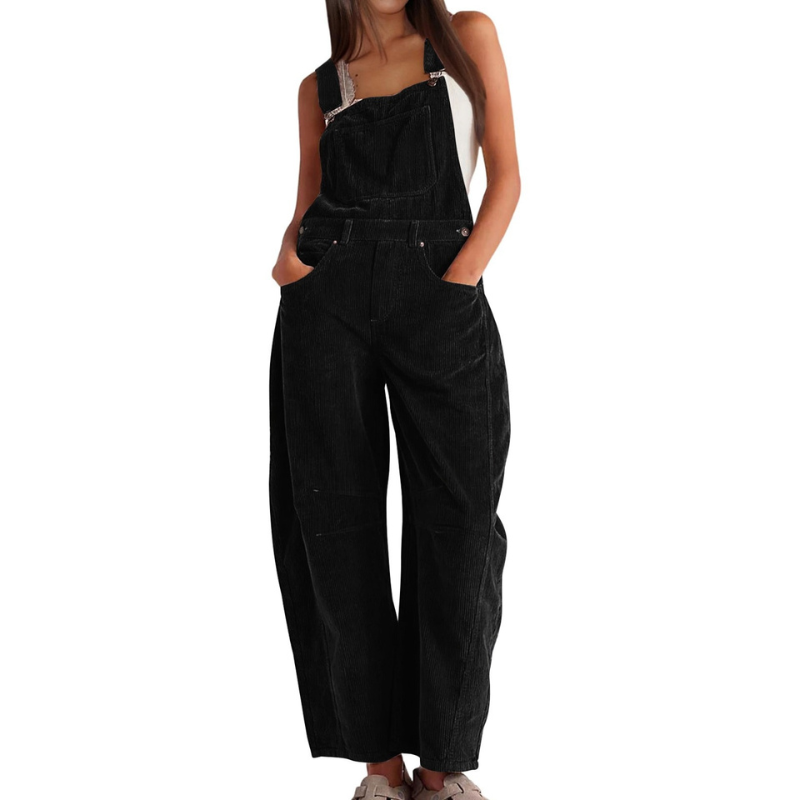 Celinea™ Effortless Wide-Leg Jumpsuit