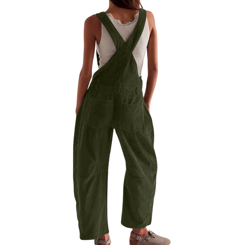 Celinea™ Effortless Wide-Leg Jumpsuit