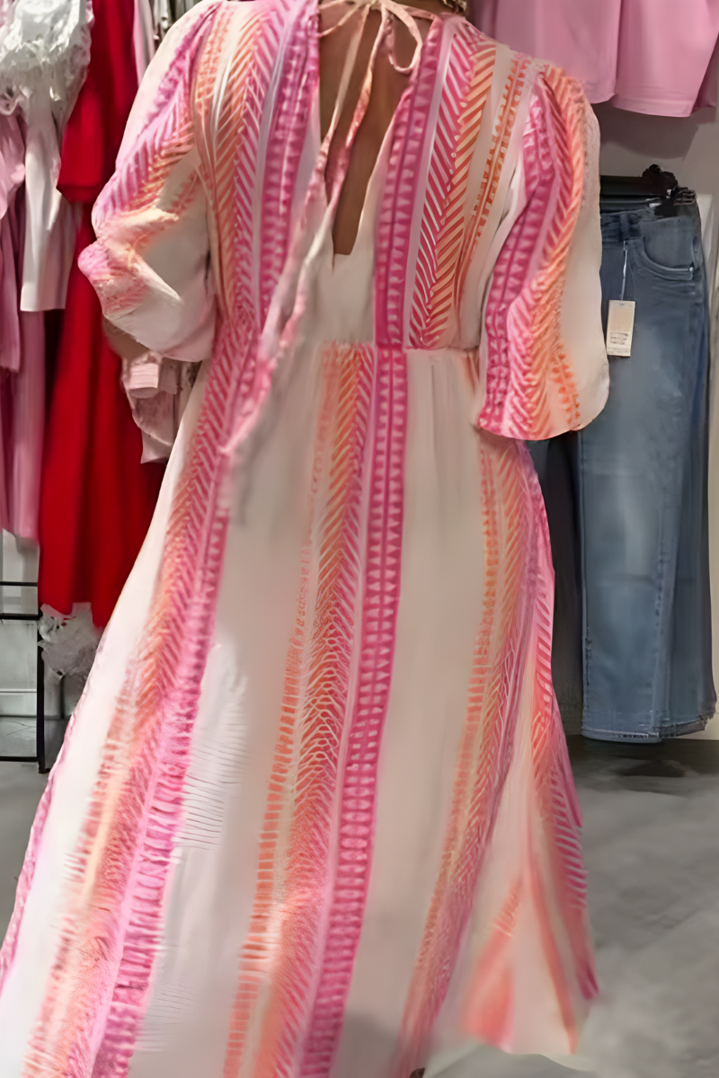 Colette | Airy Dress Made of Linen