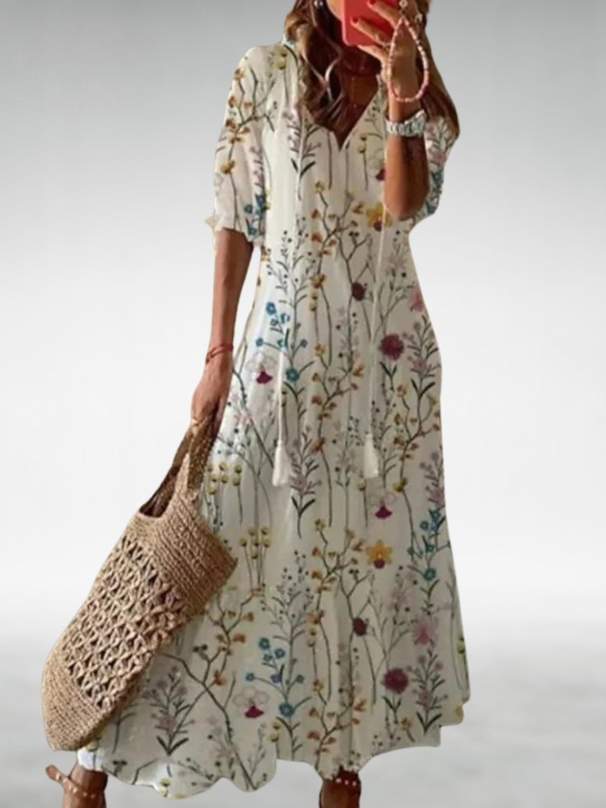 Latasha™ Elegant Women's Dress