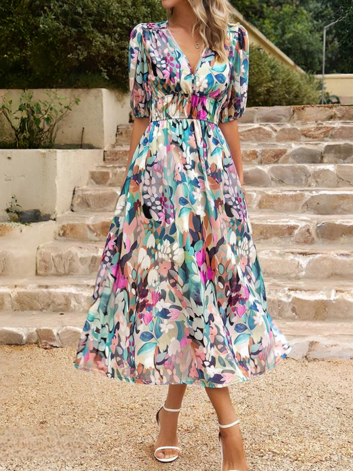 Ariadne Stylish Women's Dress