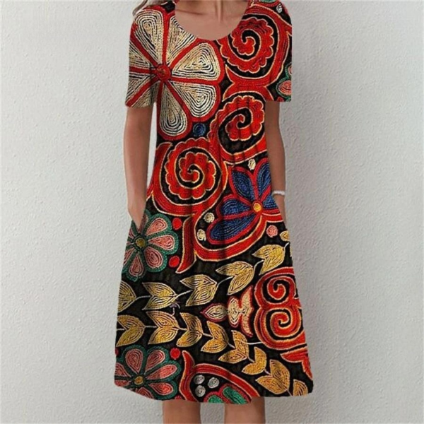 Willow™ Stylish Women's Dress