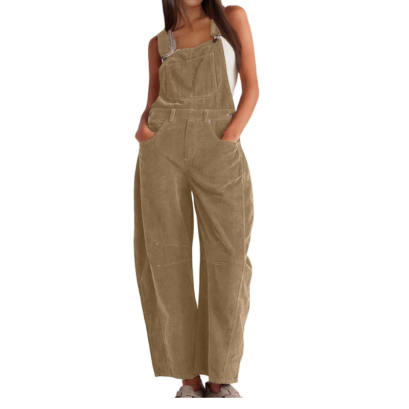 Celinea™ Effortless Wide-Leg Jumpsuit