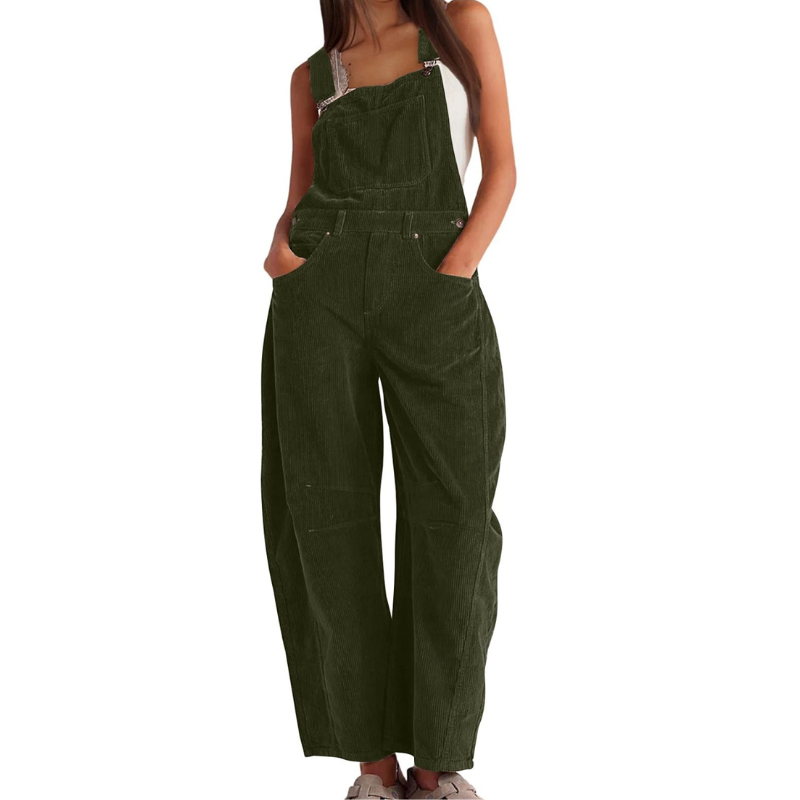 Celinea™ Effortless Wide-Leg Jumpsuit