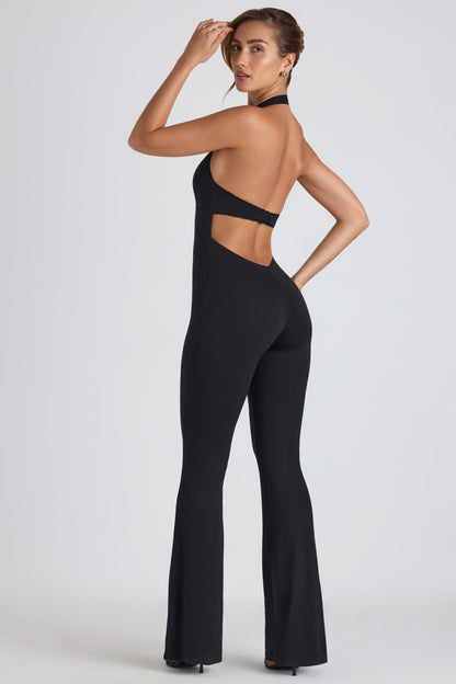 Dana Flared Jumpsuit