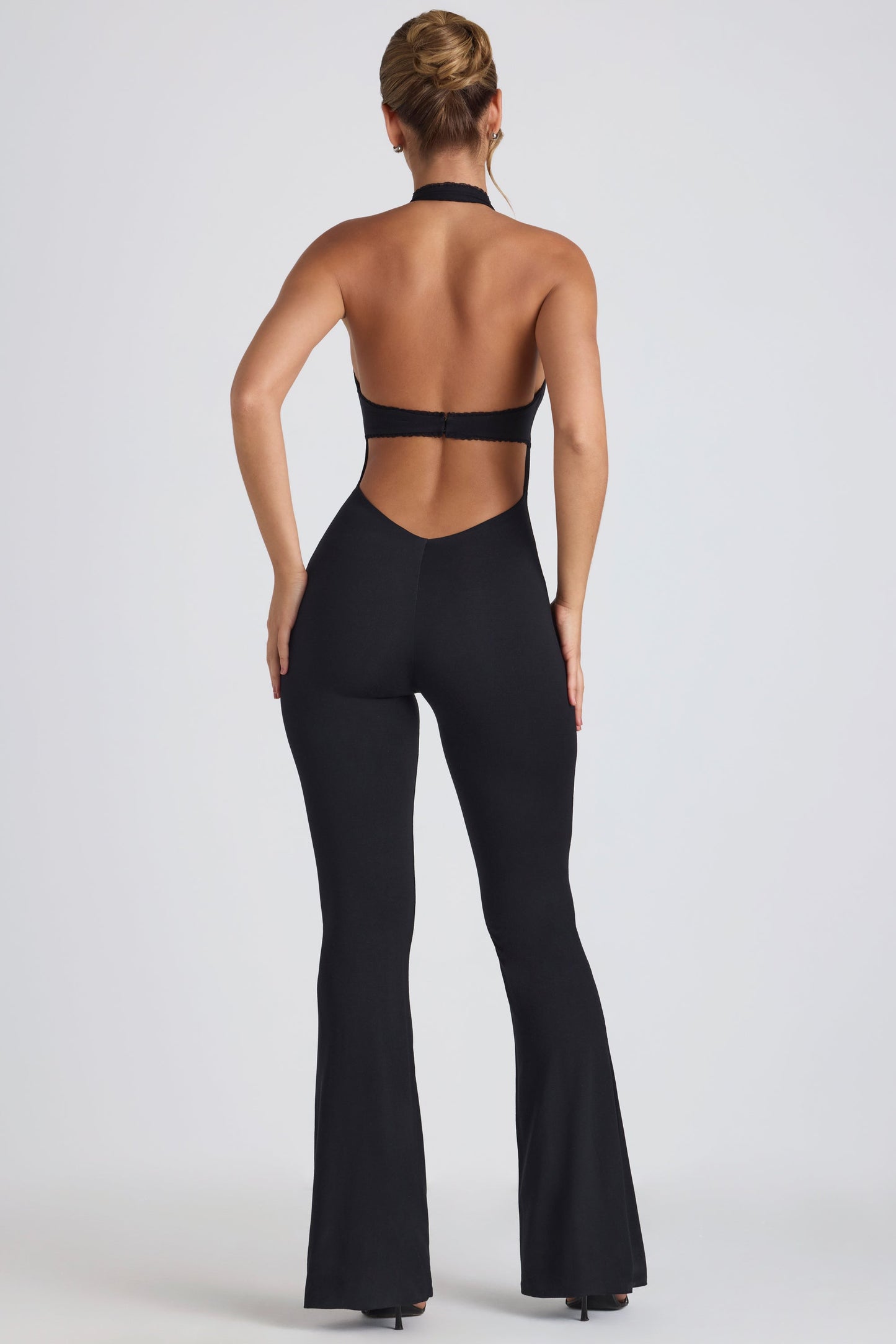 Dana Flared Jumpsuit