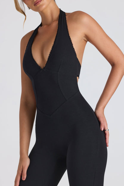 Dana Flared Jumpsuit