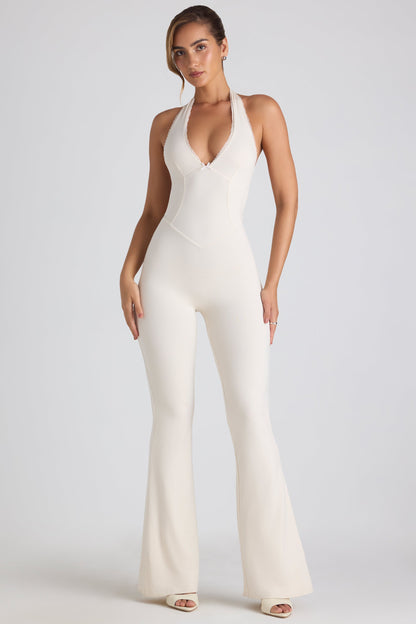 Dana Flared Jumpsuit