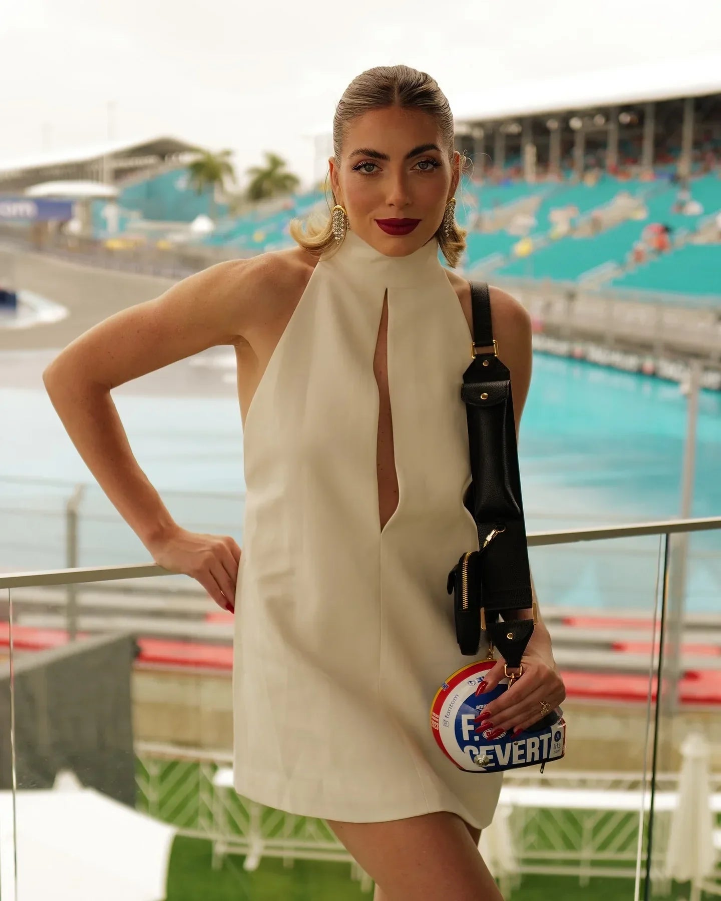 Élise™ Mini Dress