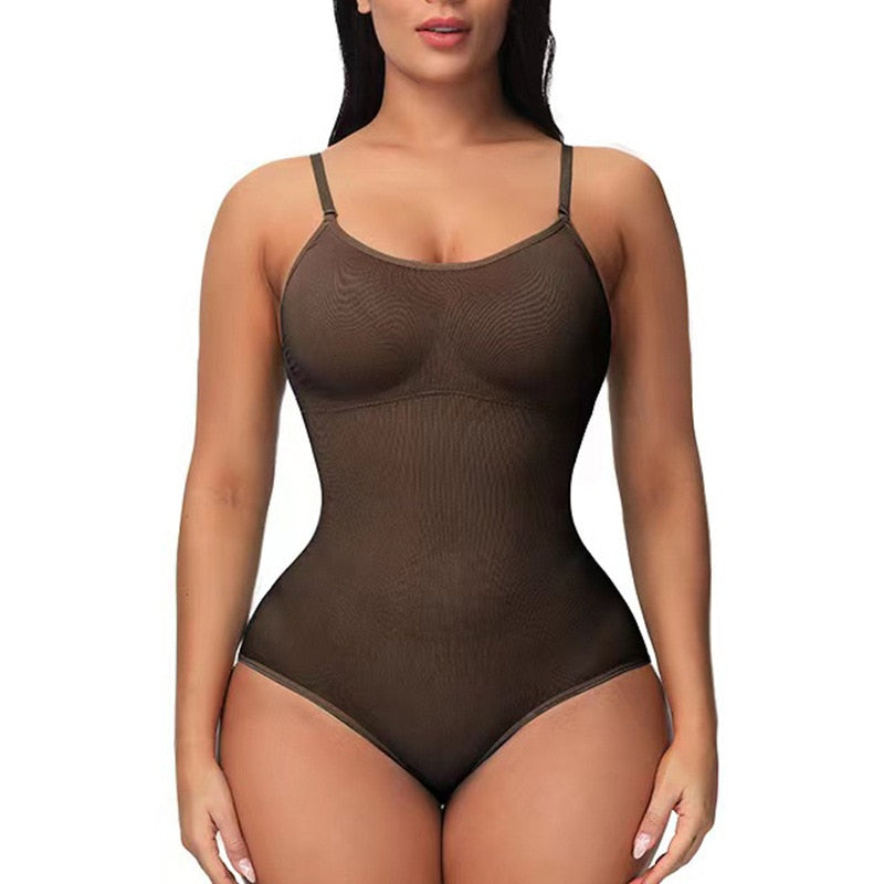 Hourglass Bodysuit