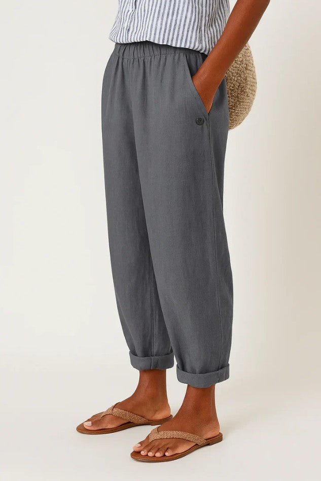 Kirra™  Timeless Linen Trousers