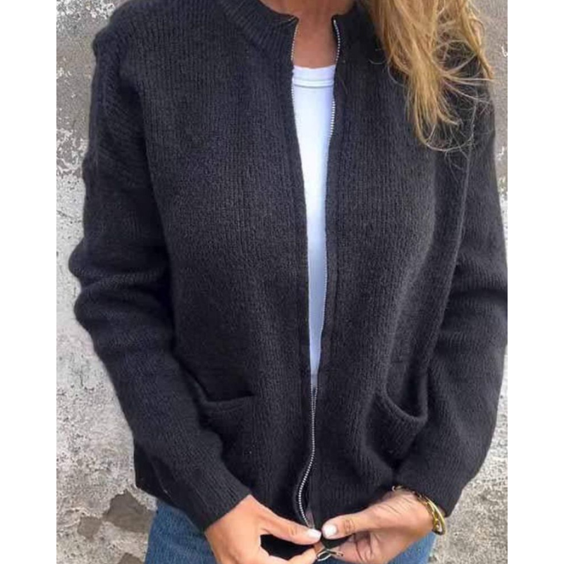 Avenli | Luxe Knit Cardigan