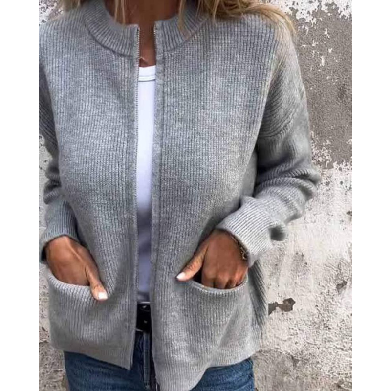 Avenli | Luxe Knit Cardigan